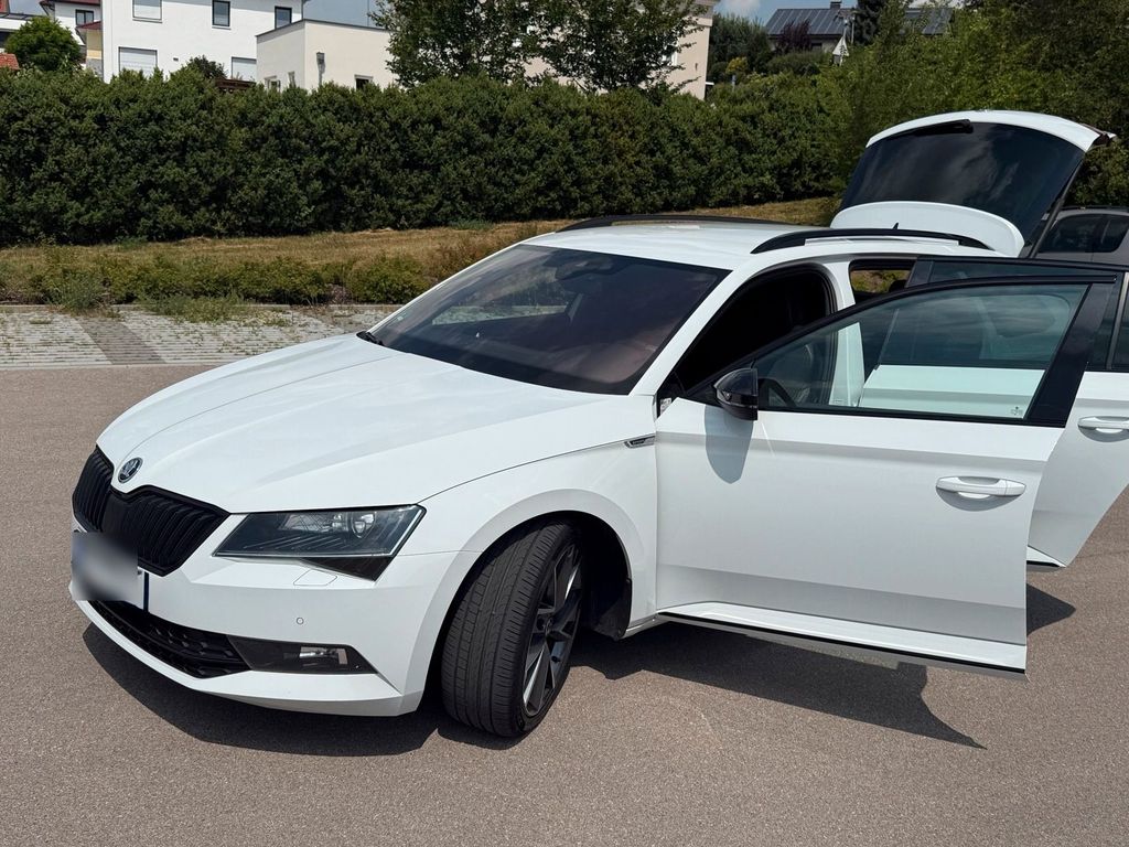 Image of Skoda Superb