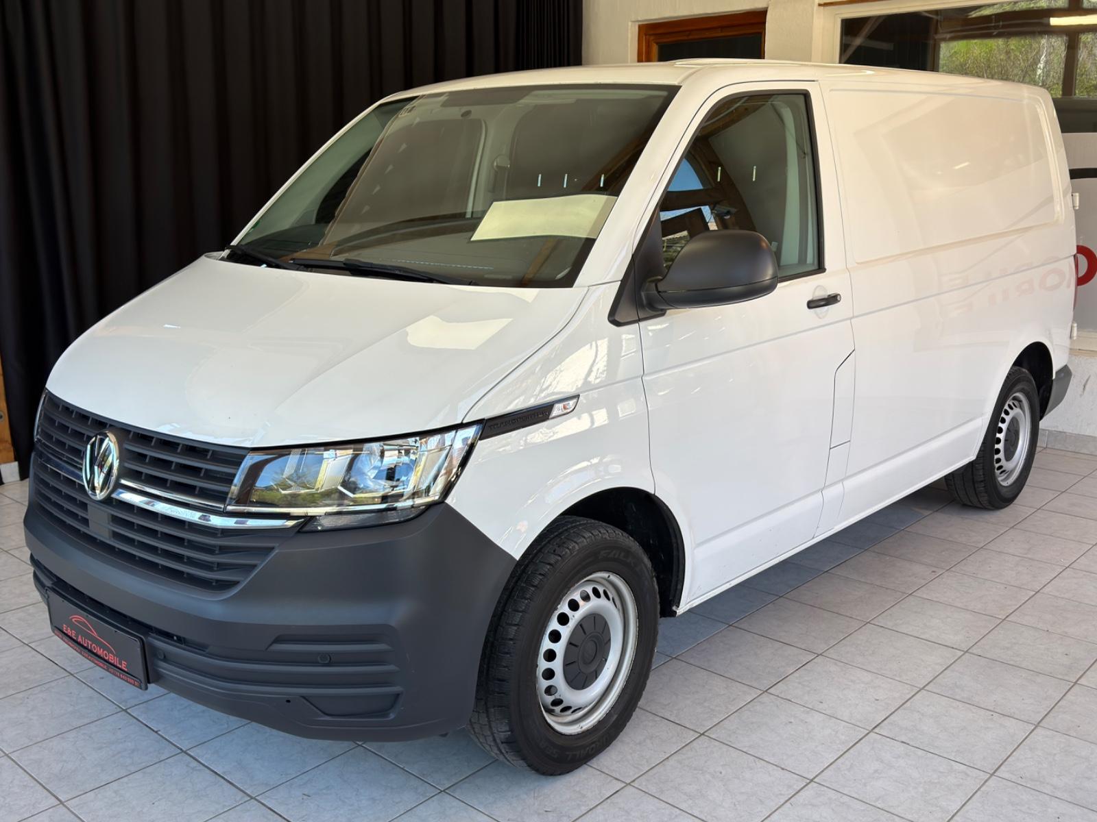 Volkswagen T6 Transporter 2.0 TDI |PDC|AHK|DAB+|KLIMA|