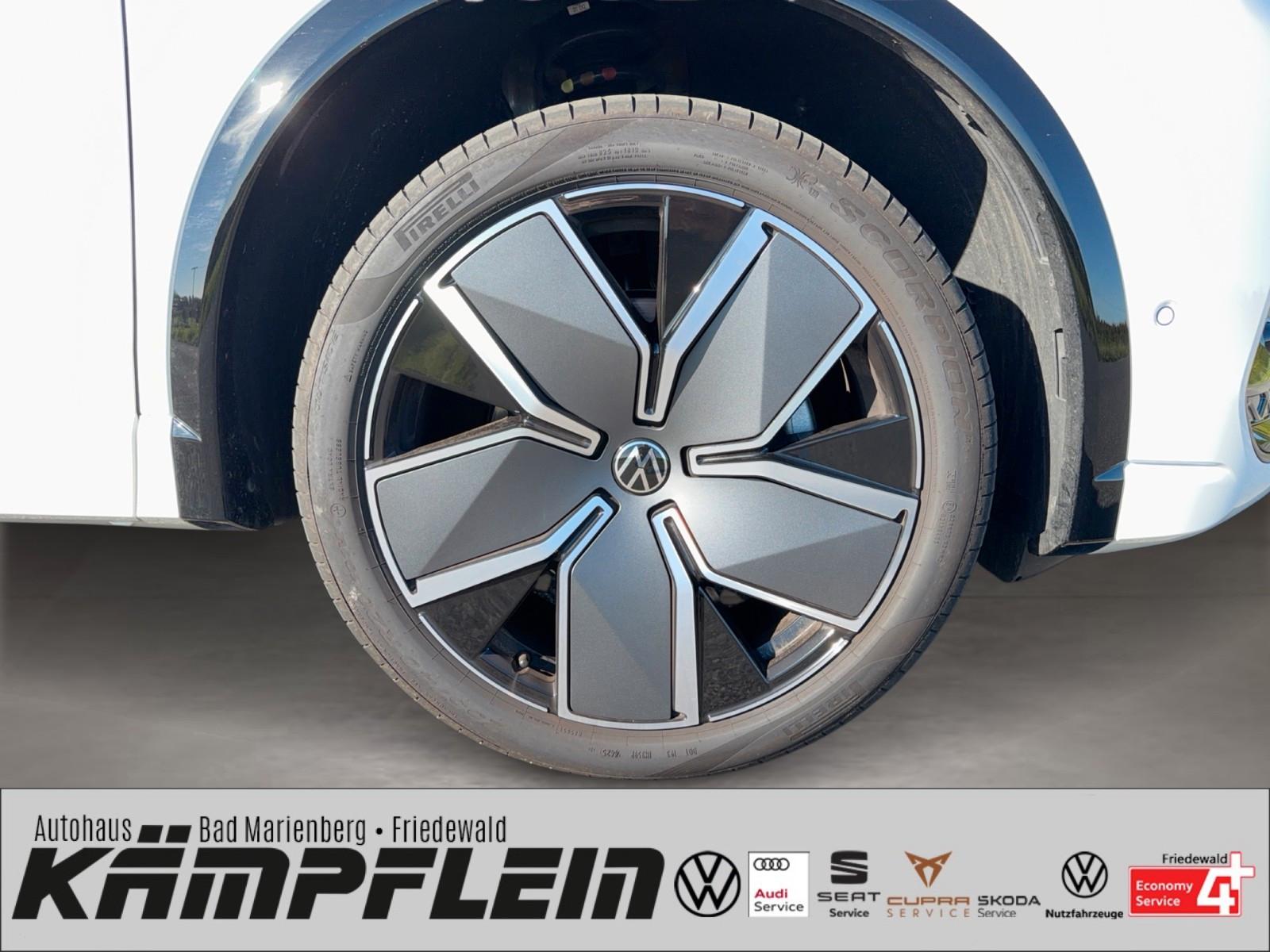 Volkswagen Tiguan 2.0 TDI 4M R-Line AHK NAV HUD PANO DCC 20