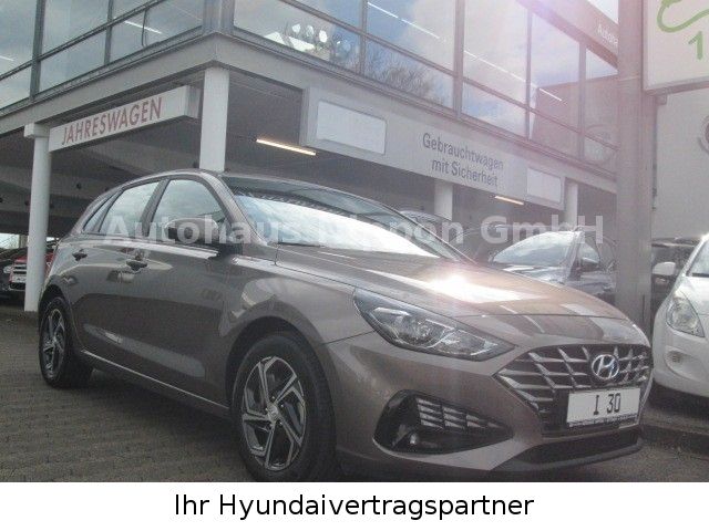 Hyundai i30 1.0 T-GDI EDITION DCT Automatik