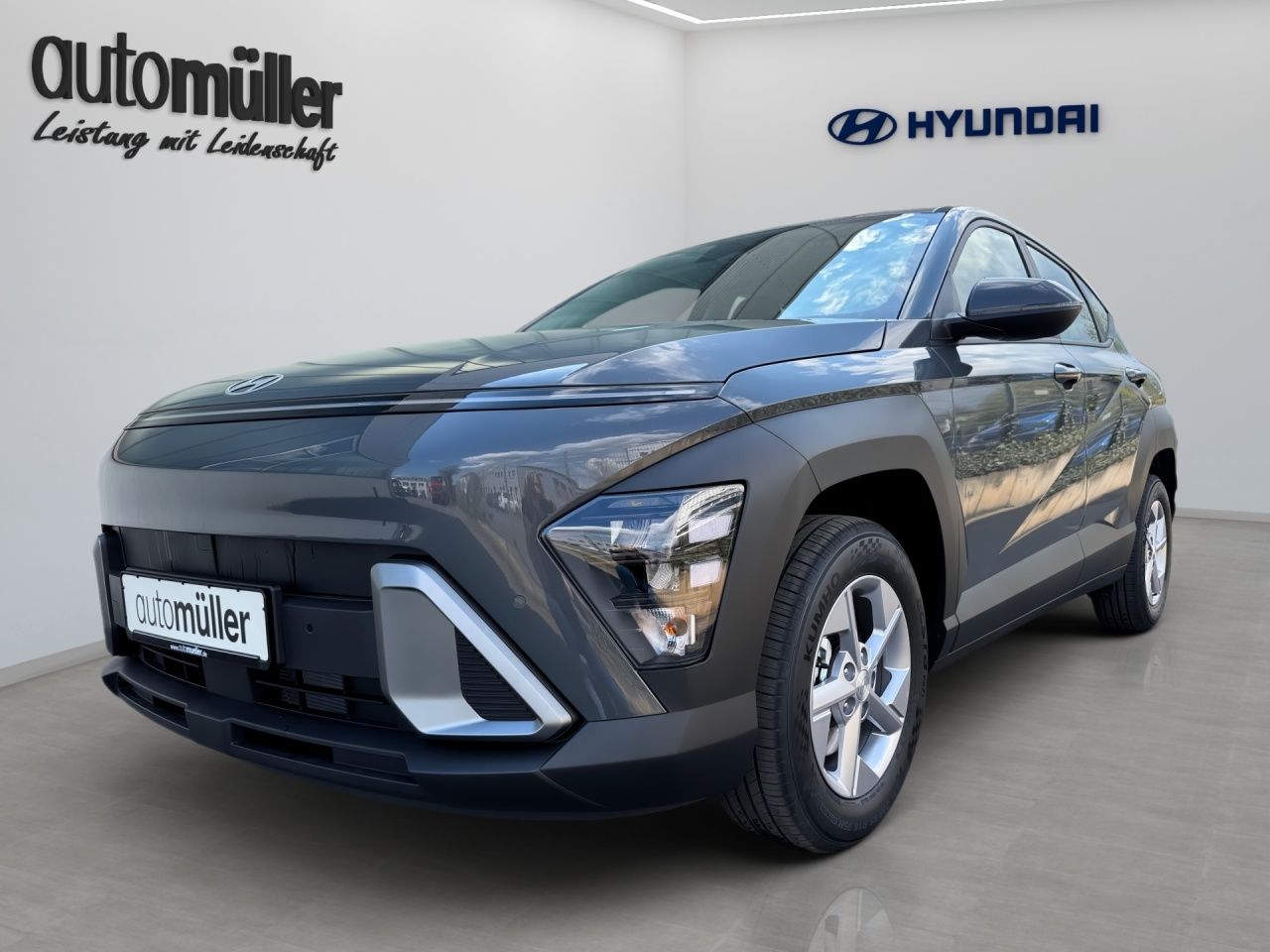 Fahrzeugabbildung Hyundai KONA SELECT *SHZ*LED*CARPLAY*