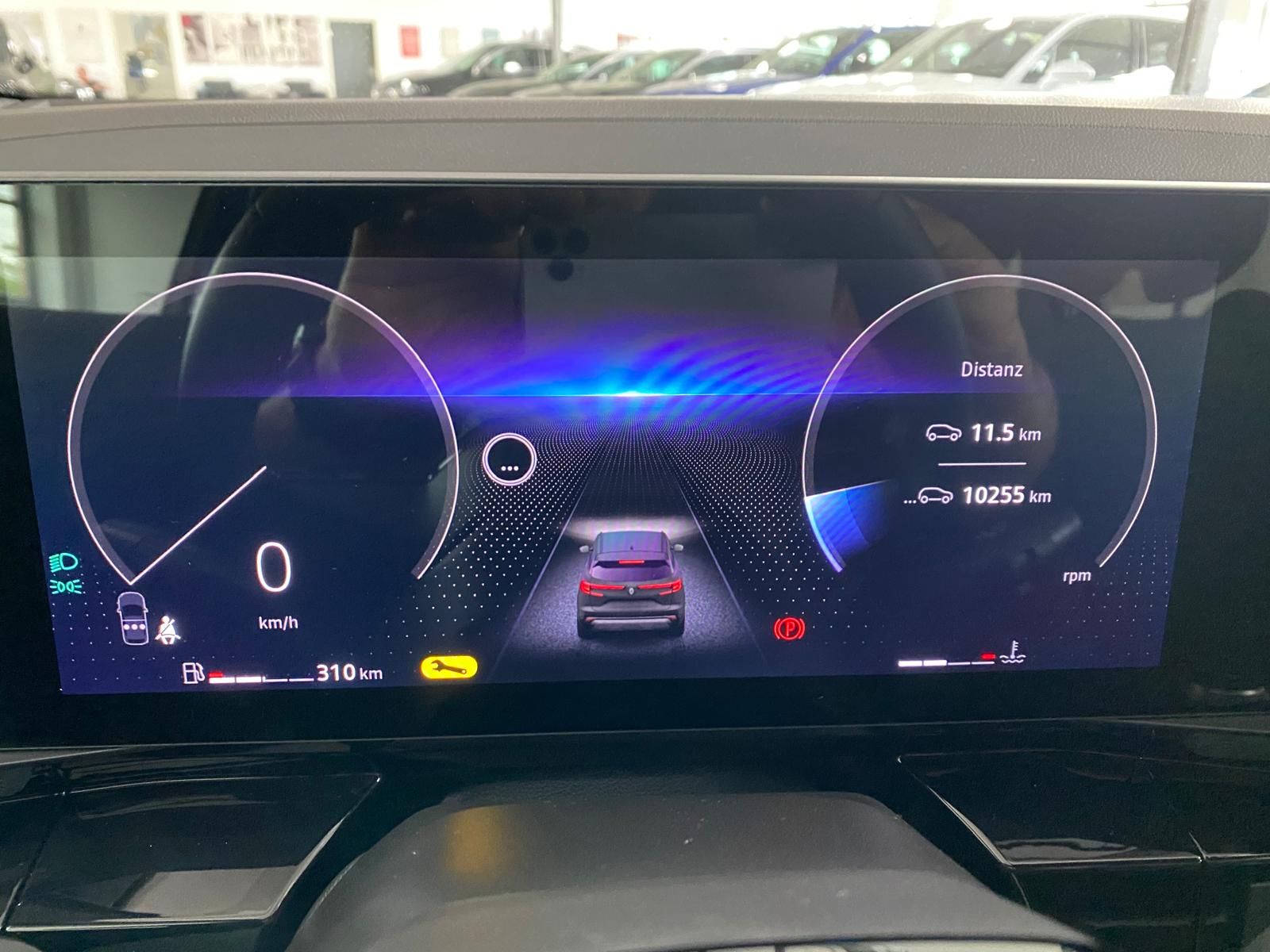 Fahrzeugabbildung Renault Austral Mild Hybrid 140 Sports Equilibre