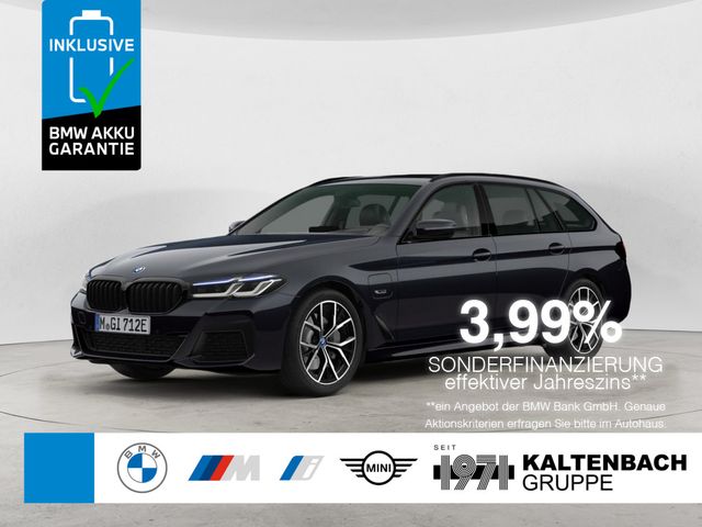 BMW 530e xDrive Touring M-Sport LASER HUD AHK PANO