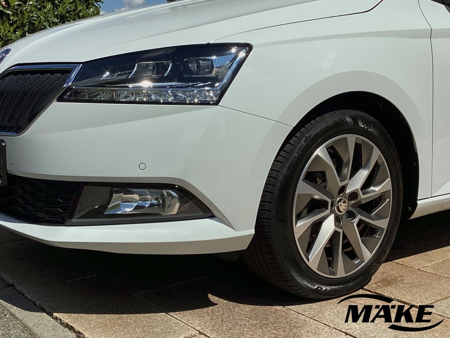 Fabia Combi Best of 1.0 TSI DSG GRA RFK NAV LED