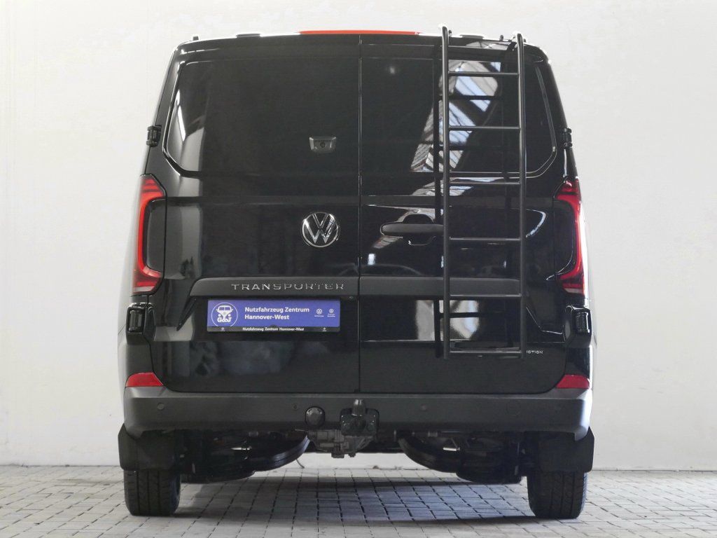 Fahrzeugabbildung Volkswagen T7 Kasten 2.0 TDI 4Motion AHK App-Connect