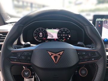 Cupra Formentor VZ 4Drive Pano+Beats+360