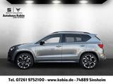 Cupra Ateca VZ CUPRA Ateca 2.0 TSI 300PS 221kW 7-Gang - Cupra Ateca mit Schiebedach