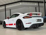 Porsche Cayman 718 GT4 Sports Cup Edition*Clubsport,BOSE - Porsche Cayman: Sport