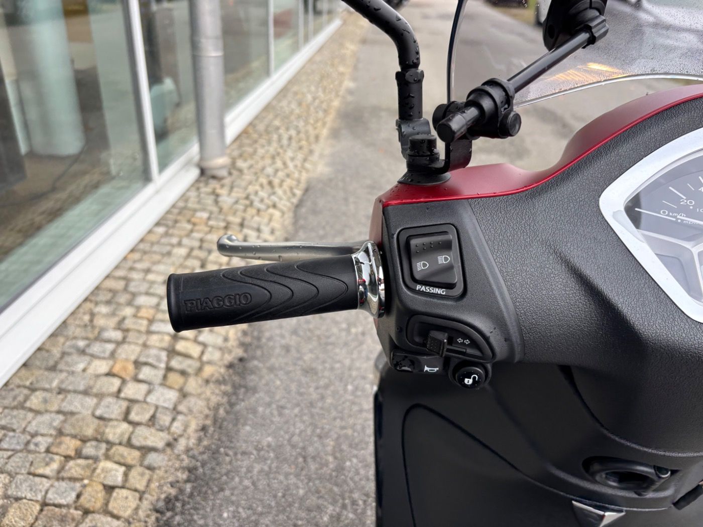 Fahrzeugabbildung Piaggio Liberty 125 ABS