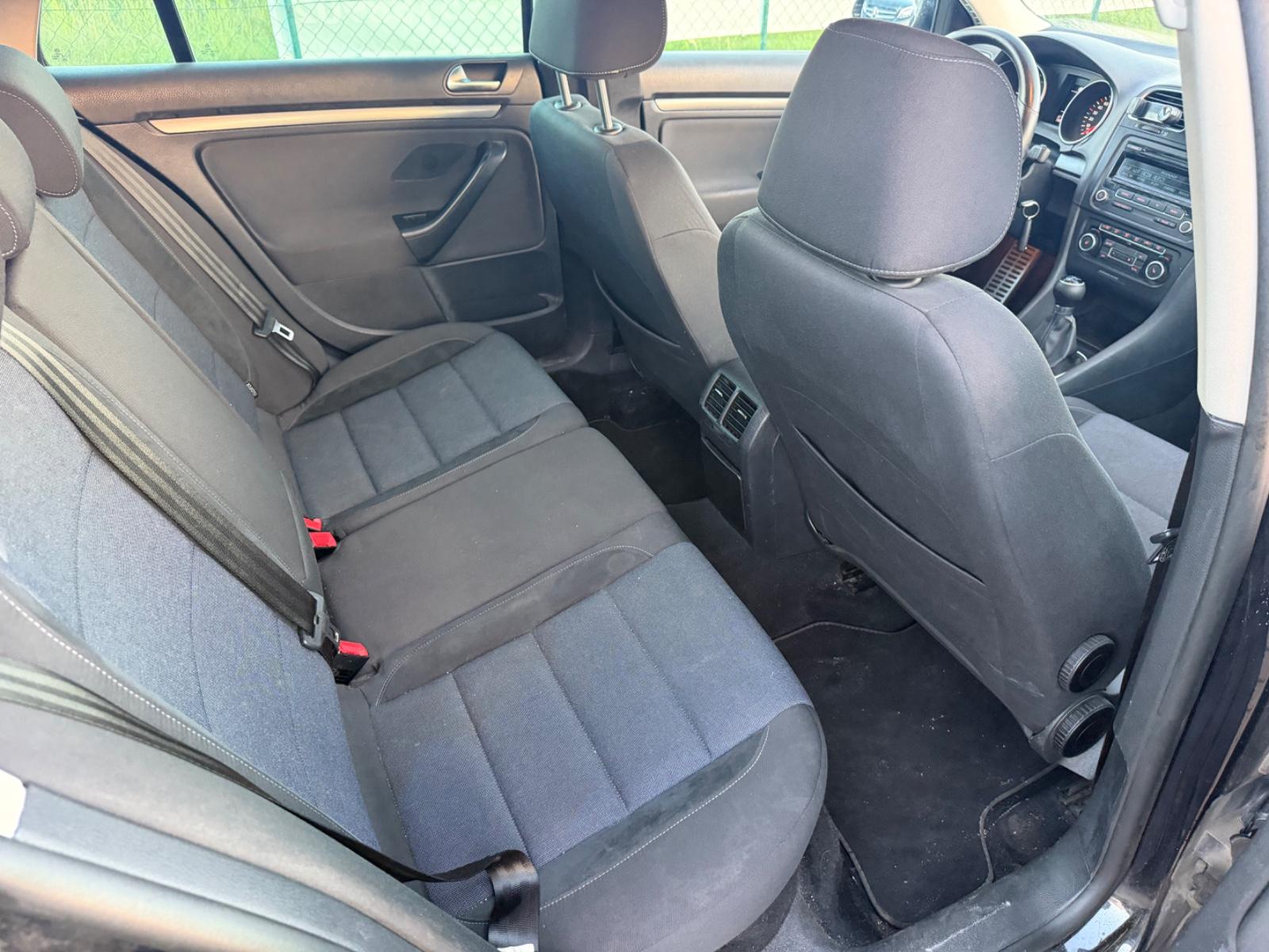 Volkswagen Golf 2012 — photo 13