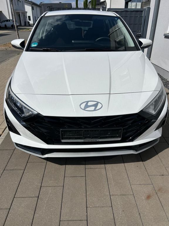 Image of Hyundai i20