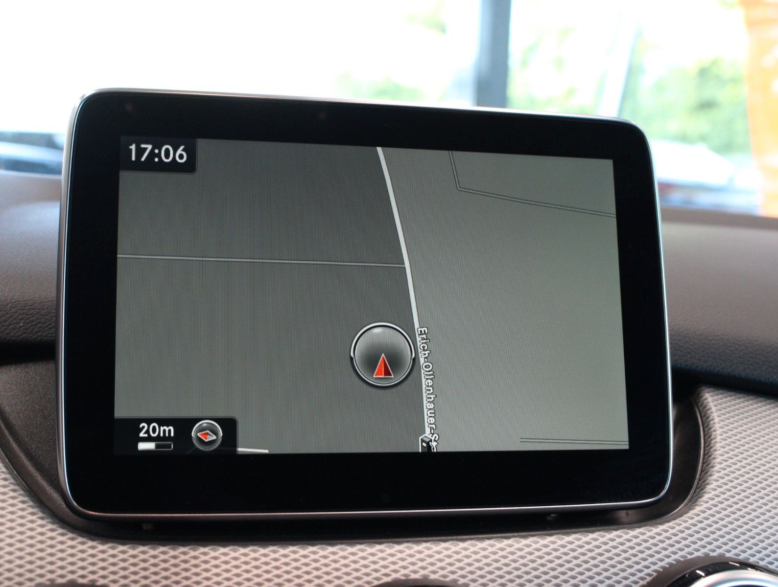 Fahrzeugabbildung Mercedes-Benz B 220 CDI Urban COMAND+LED+AHK+Totwinkel+PDC