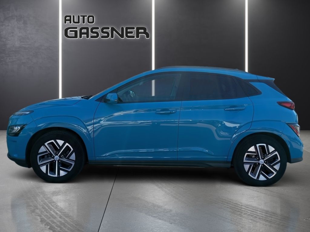 Fahrzeugabbildung Hyundai Kona Elektro MY23 100 KW Trend