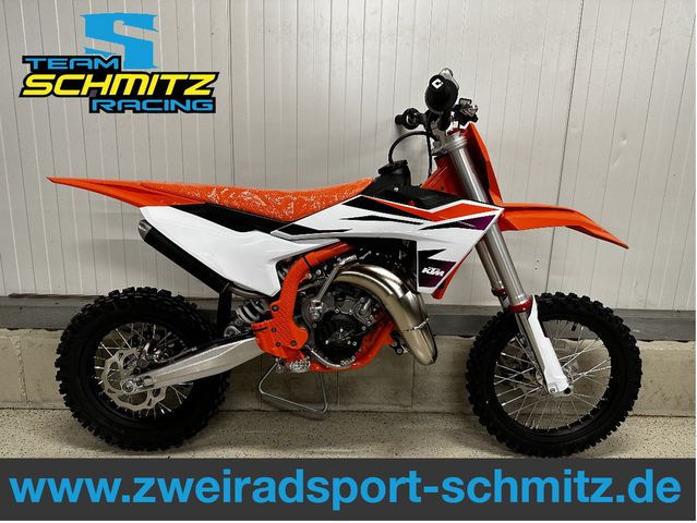 KTM 65 SX Modell 2024 Finanzierbar