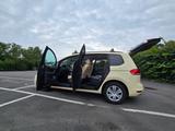 Volkswagen VOLKSWAGEN Touran 2.0 TDI SCR DSG 7 Sitze Taxi - Volkswagen Touran mit Diesel-Antrieb: Taxi