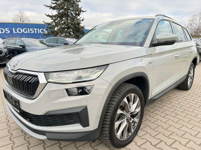 Skoda Kodiaq 2.0TD Clever 4x4 Navi AHK Virtual Kamera