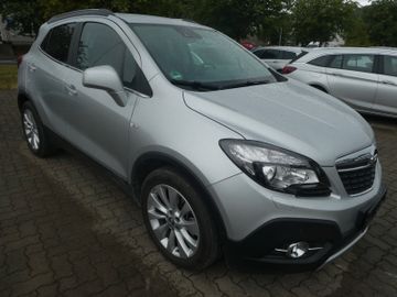 Bild 2 Opel Mokka Innovation 4x4