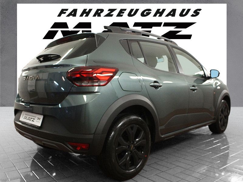 Fahrzeugabbildung Dacia Sandero Stepway TCe 90 auto Extreme*City-Paket*