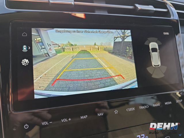 Hyundai Tucson Edition Plus 2WD 1.6 T-GDi Navi el. Heckk