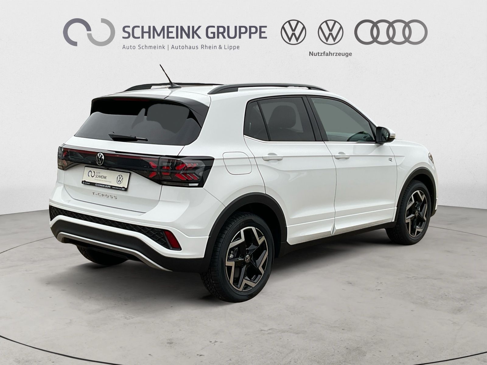 Volkswagen T-Cross - Bild 5