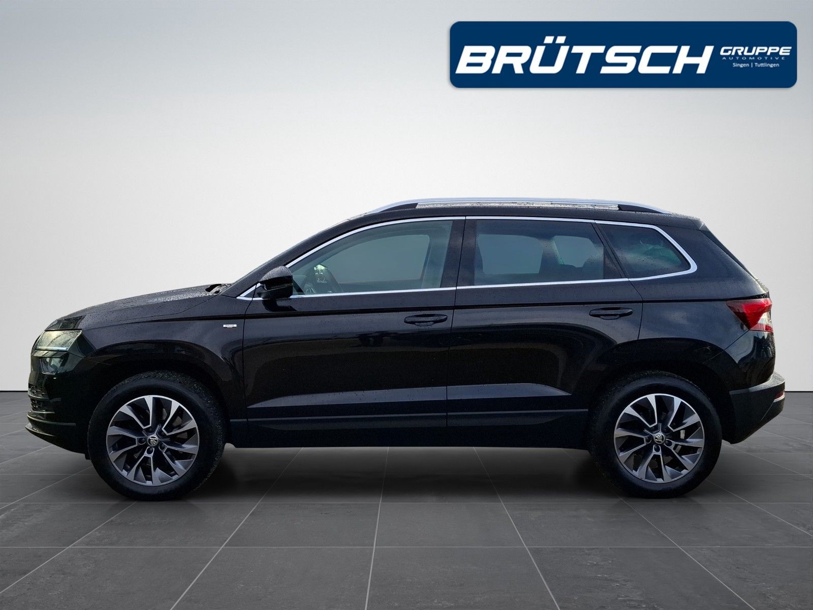 SKODA Karoq 2.0 TDI Drive125 4x4 DSG / AHK / NAVI / ST - Image 7