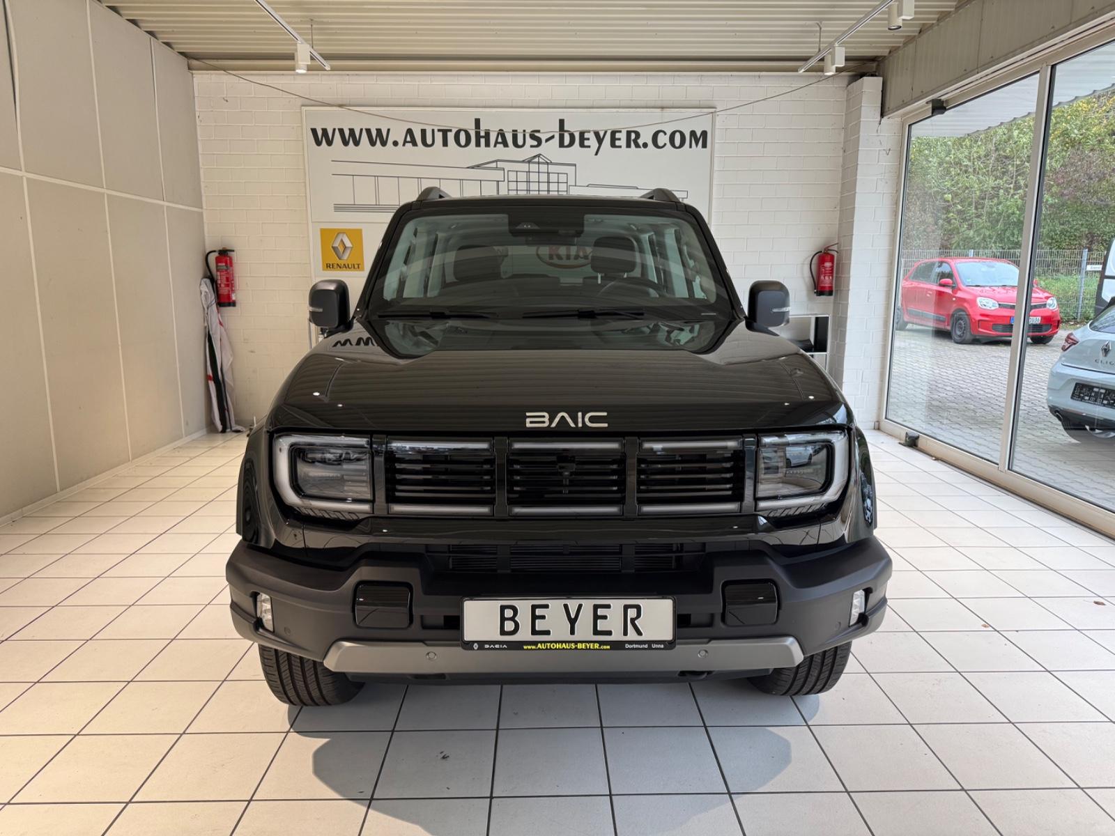 BAIC BJ40, миниатюра 2