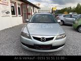 Mazda 6 Kombi 1.8 Sport Exclusive Klima Tempomat - Mazda 6 aus 2006: Kombi