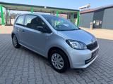 Skoda Citigo Active Klima-Navi-Service neu - silberne Skoda Citigo