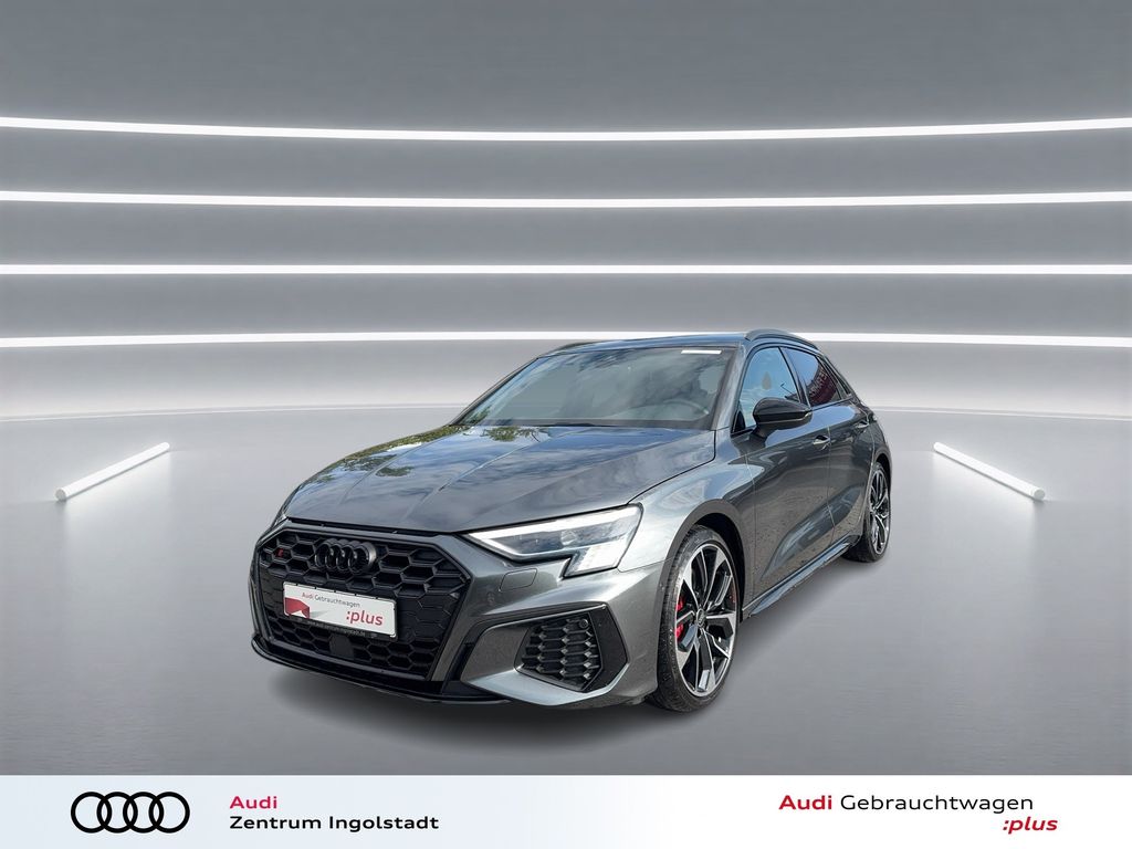 Audi S3 Sportback TFSI qu MATRIX KAMERA ACC B&O NAVI