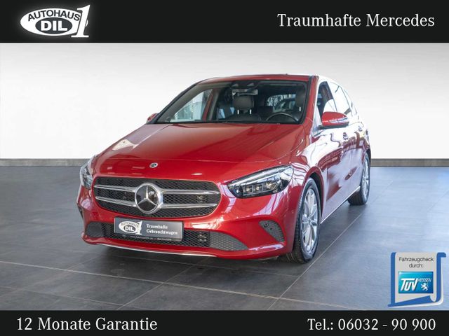 Mercedes-Benz B 200 d Distr.+*RFK*1.HAND*Keyless*