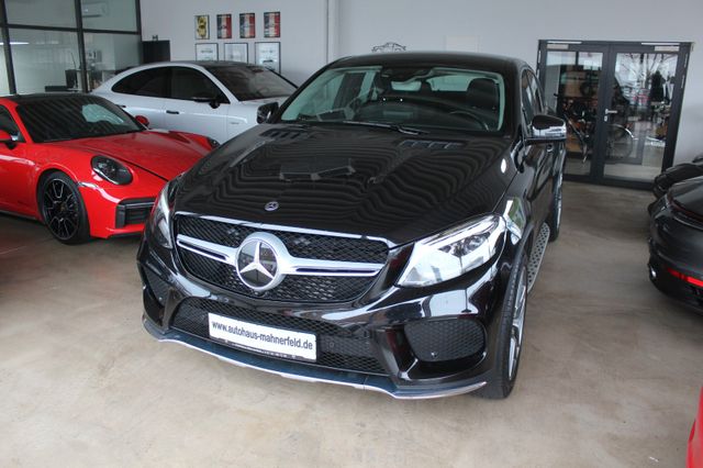 Mercedes-Benz GLE 350 d Coupe 4Matic AMG Line/ACC/360°/AHK