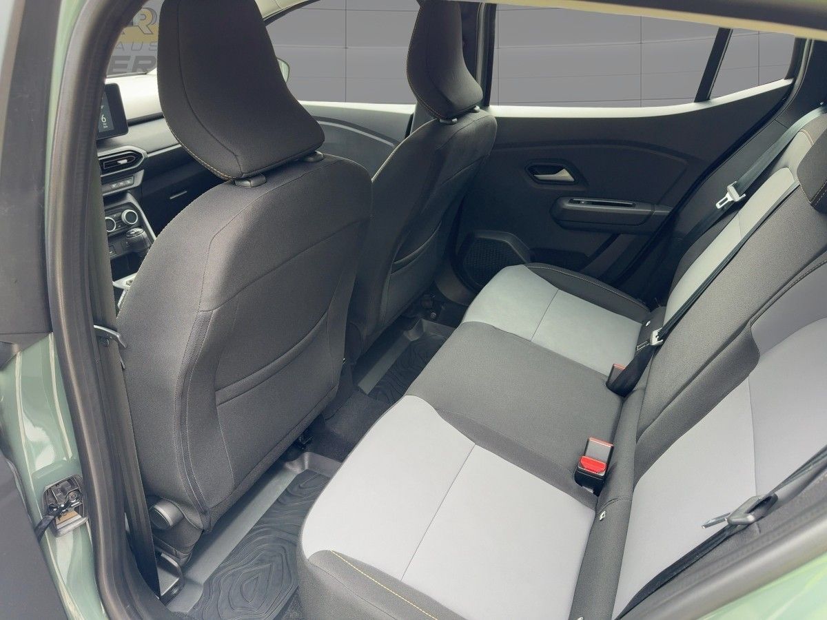 Fahrzeugabbildung Dacia Sandero Stepway Extreme+ TCe 100 Eco-G