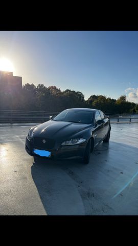 Jaguar XF 2.2 D TÜV neu+Flegensatz