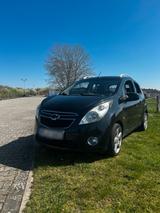 Chevrolet Spark 1,2 90Ps wenig gelaufen - Chevrolet Spark von privat