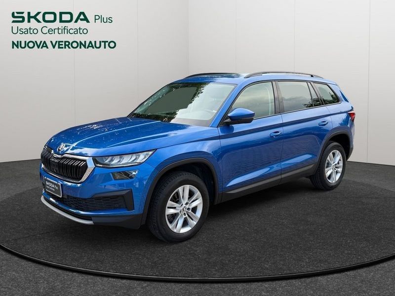 Image of Skoda Kodiaq