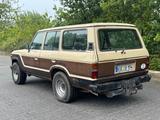 Toyota LAND CRUSIER*4.0*DIESEL*J6*LANG*DEUTSCH EZ*1HAND - Toyota Land Cruiser: J4