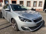 Peugeot 308 Allure - Peugeot 308: Standheizung