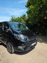 Ford Tourneo Custom - Familientraum - Ford Tourneo in Hamburg