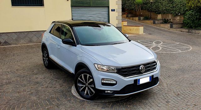 Volkswagen T-Roc 1.0 TSI Style BlueMotion Techno