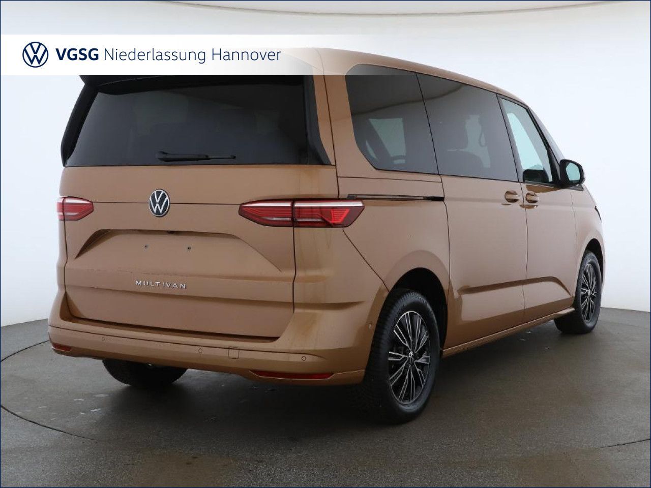 Volkswagen T7 Multivan - Bild 6
