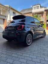 Abarth 595 Grau TÜV bis 06/27, Checkheft gepflegt VB!!! - Abarth 595 in Köln