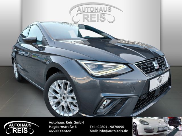 Seat Ibiza 1.0 TSI FR LED DAB ACC FULLLINK KAMERA ISO