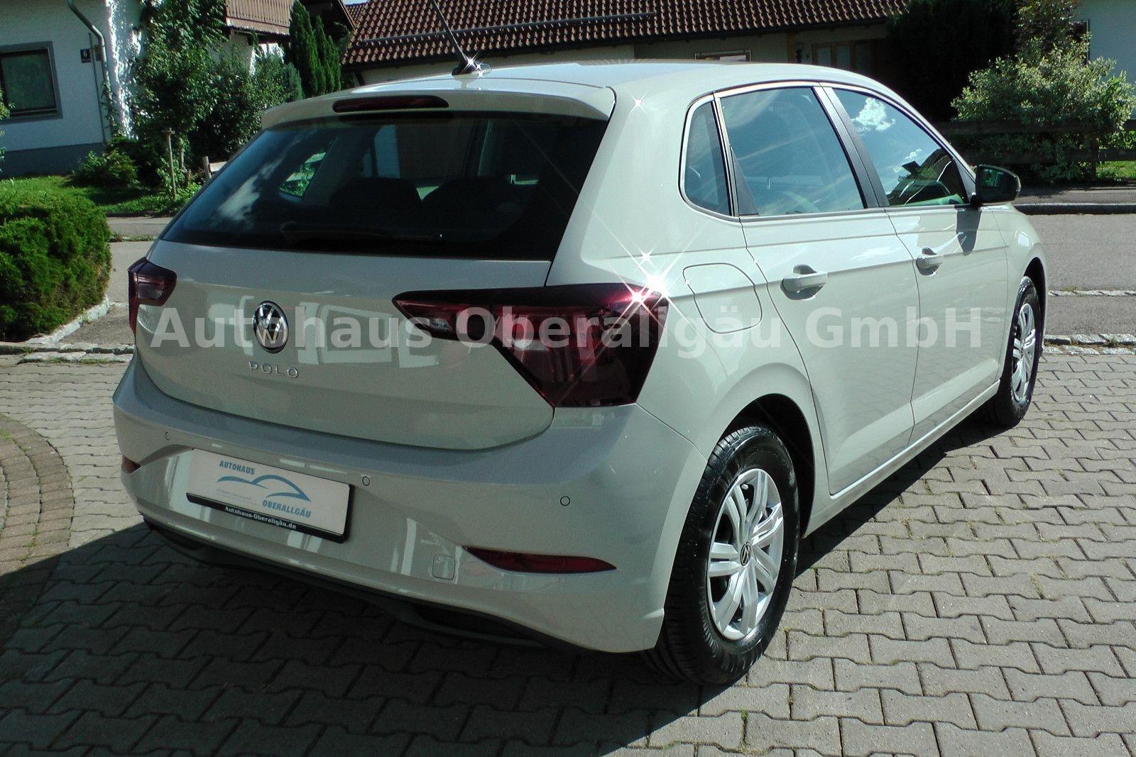 Volkswagen Polo VI*LED*PDC*DAB*APP Connect*AHK, миниатюра 6
