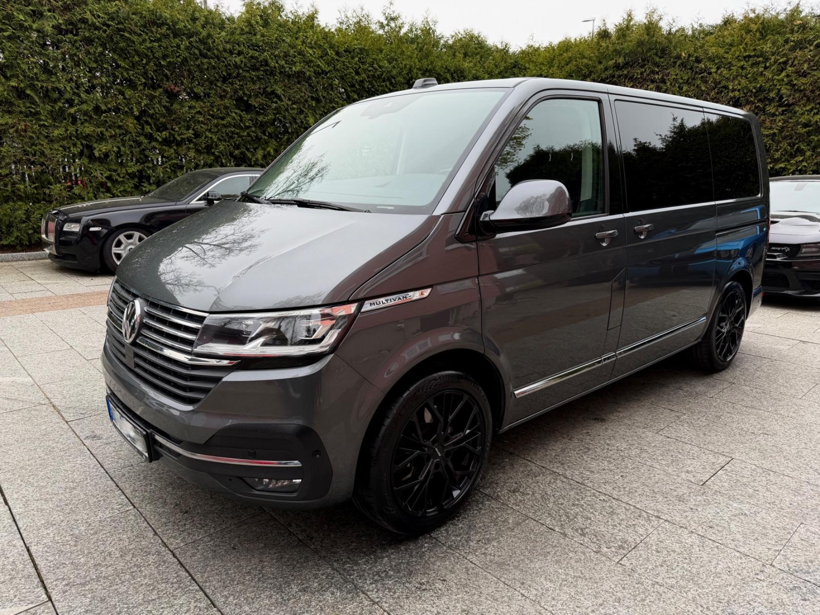 Volkswagen T6.1 Multivan 2.0 TDI 4Motion Highline *Virtual*