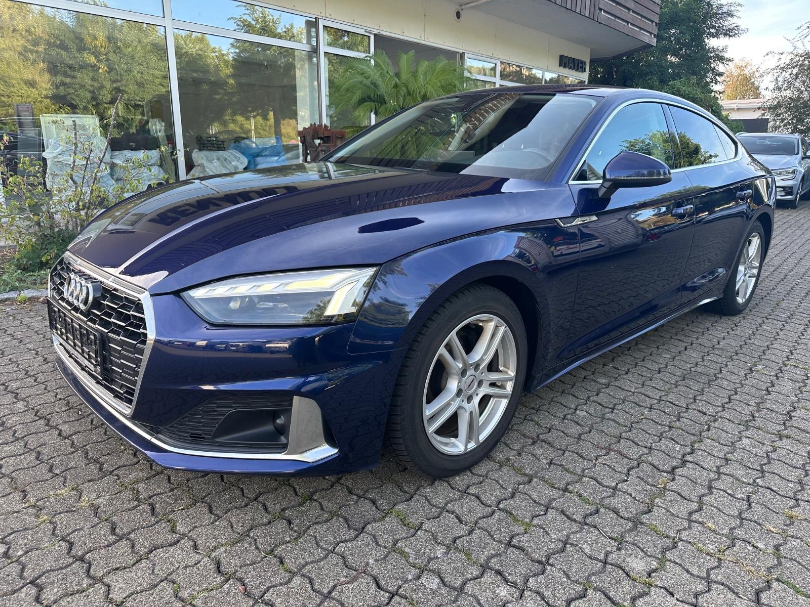 Audi A5 Sportback 35 TDI*Advanced*MATRIX*NAVI*EU6dT*