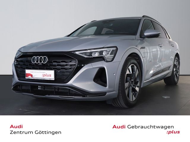 Audi Q8 e-tron 55quat. advanced AHK+PANO+MATRIX+LEDER