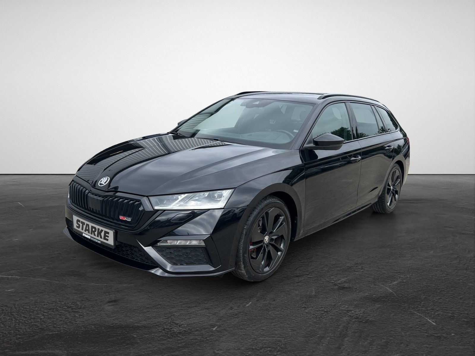 Skoda Octavia Combi 2.0 TDI DSG RS  HeadUp Navi LED PD imagem 3