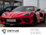 Corvette C8 Stingray Converttible 3LT Z51