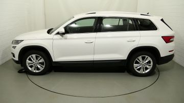 Skoda Kodiaq Style 2.0 TSI DSG 4x4 LED PDC SHZ