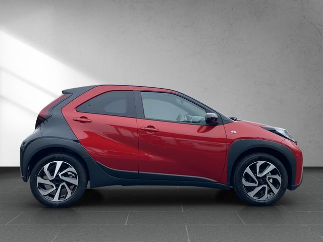 Toyota Aygo X 1.0 CVT Teamplayer *ACC*CAM*DAB*SHZ*TEL*